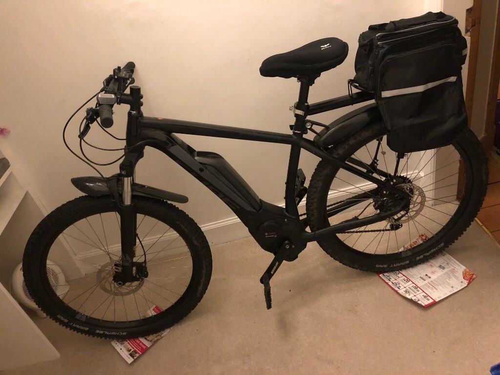 cube reaction hybrid pro 400 2018 electric mountain bike